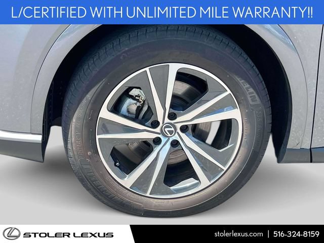 Certified 2023 Lexus RX 350 Premium w/ Accessory Package (Z1) AWD/4WD image 10