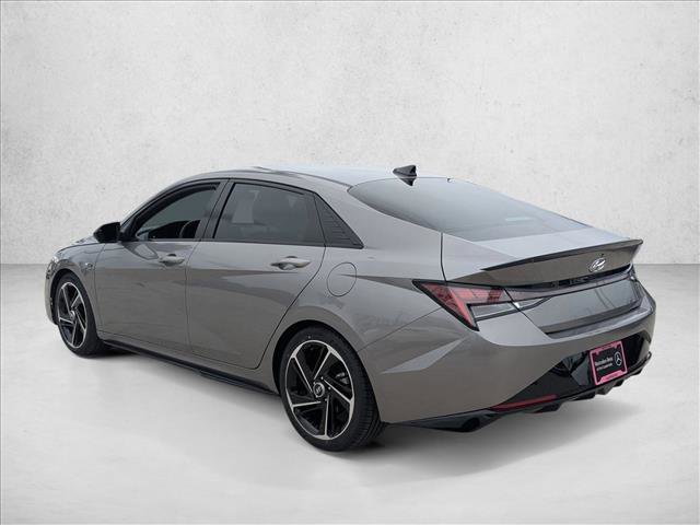 Used 2022 Hyundai Elantra N Line w/ Cargo Package image 8