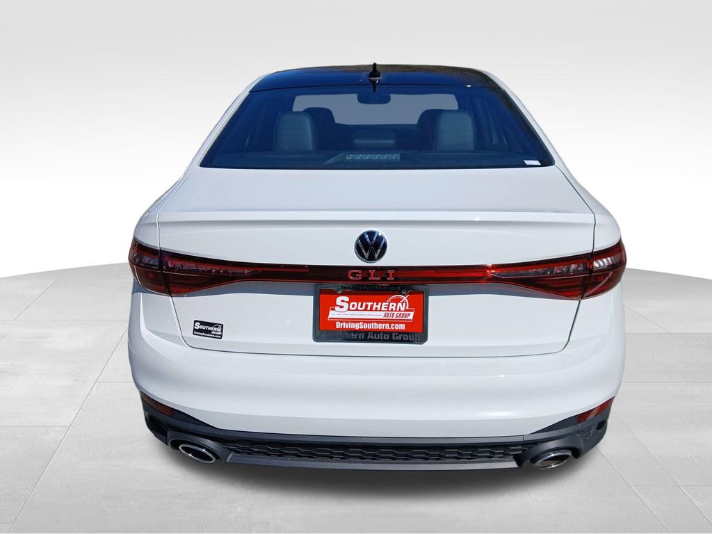 New 2026 Volkswagen Jetta GLI Autobahn image 4
