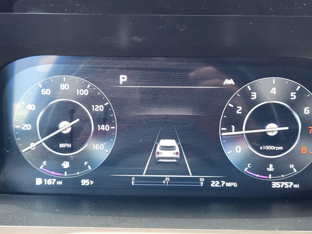 Certified 2023 Kia Sorento SX AWD/4WD image 18