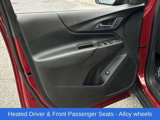 Used 2020 Chevrolet Equinox LT AWD/4WD image 14