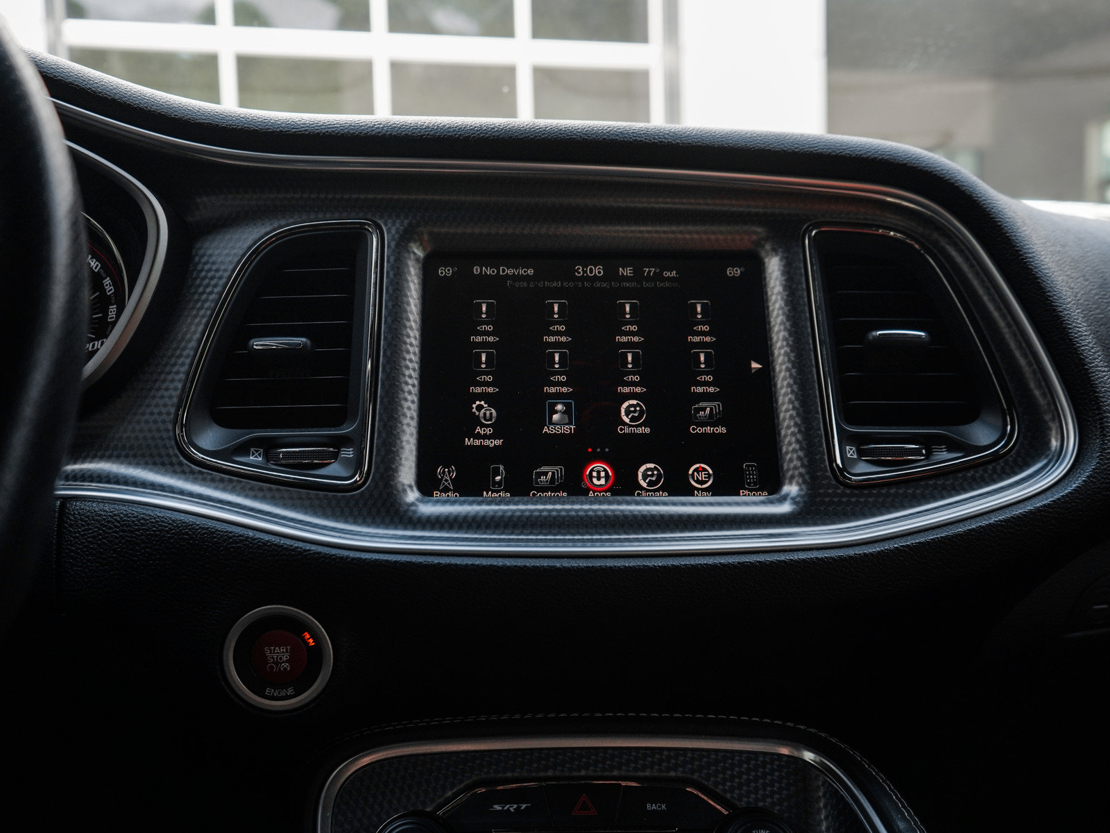 Used 2015 Dodge Challenger SRT Hellcat RWD image 20