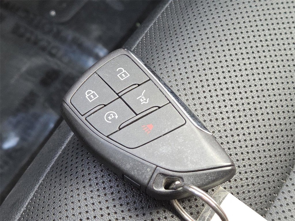 Used 2024 Chevrolet Blazer EV LT image 31