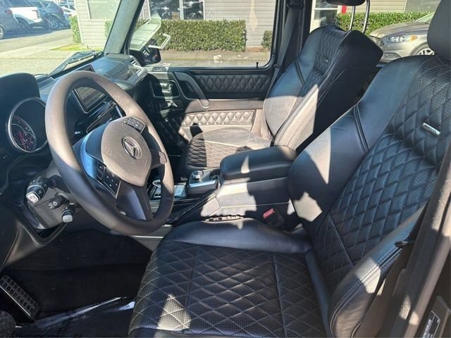 Used 2016 Mercedes-Benz G 63 AMG 4MATIC image 9