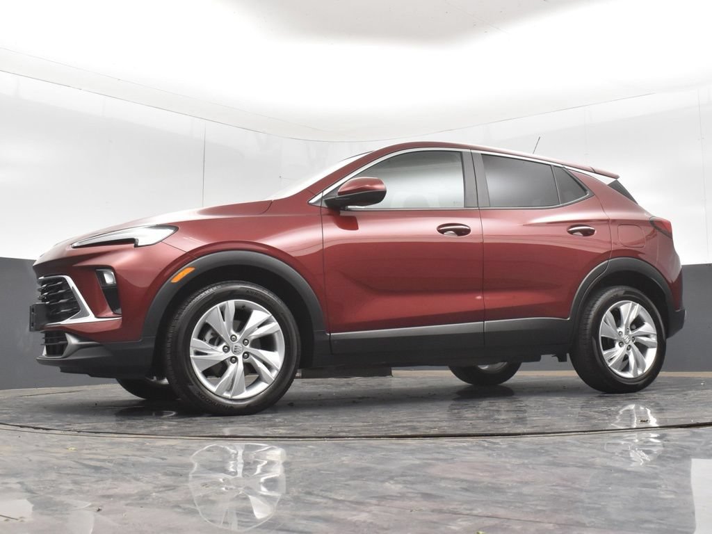 Used 2024 Buick Encore GX Preferred FWD image 27