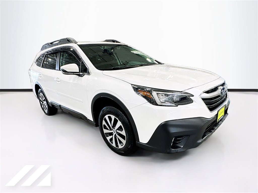 Used 2021 Subaru Outback Premium image 3