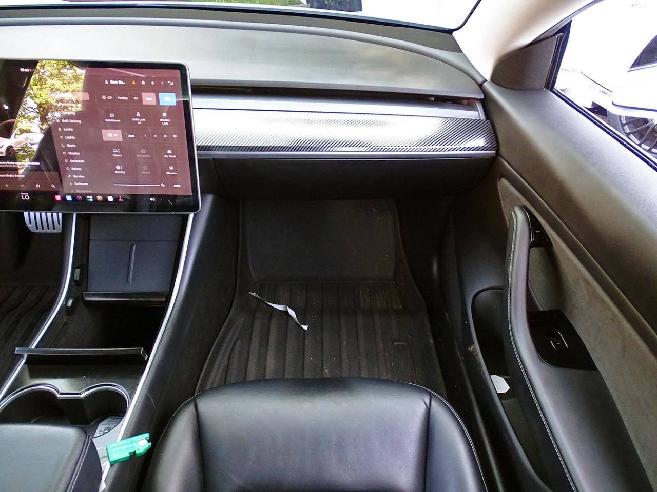 Used 2020 Tesla Model 3 Performance AWD/4WD image 23