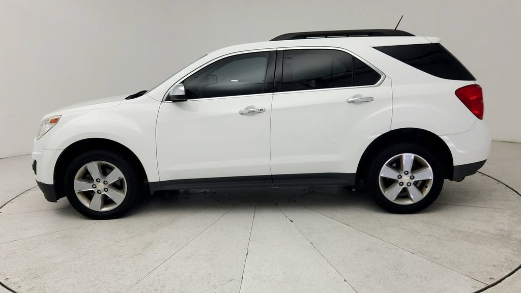 Used 2013 Chevrolet Equinox LT w/ Chrome Package FWD image 5