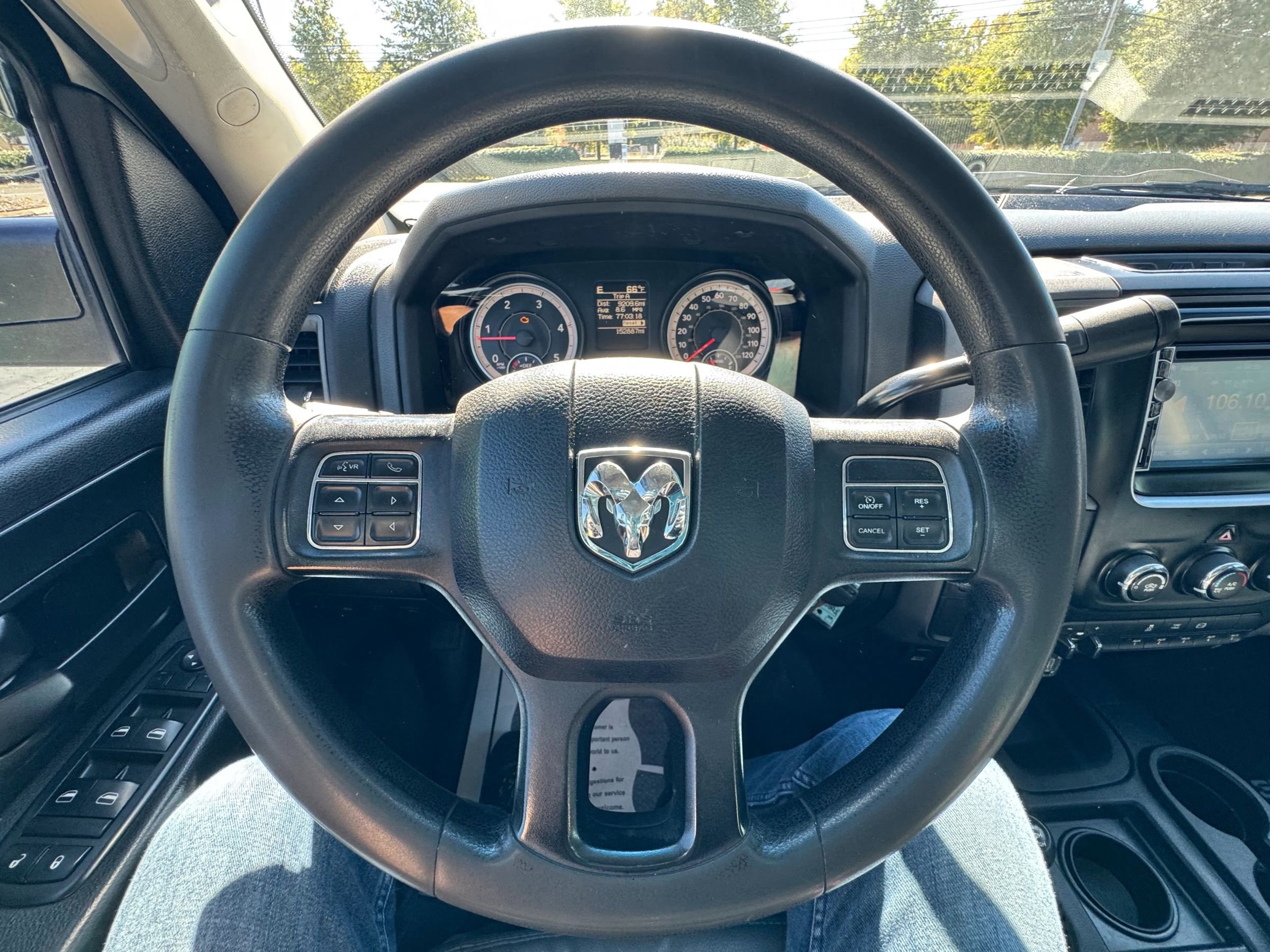 Used 2016 RAM 3500 Tradesman w/ Chrome Appearance Group image 27