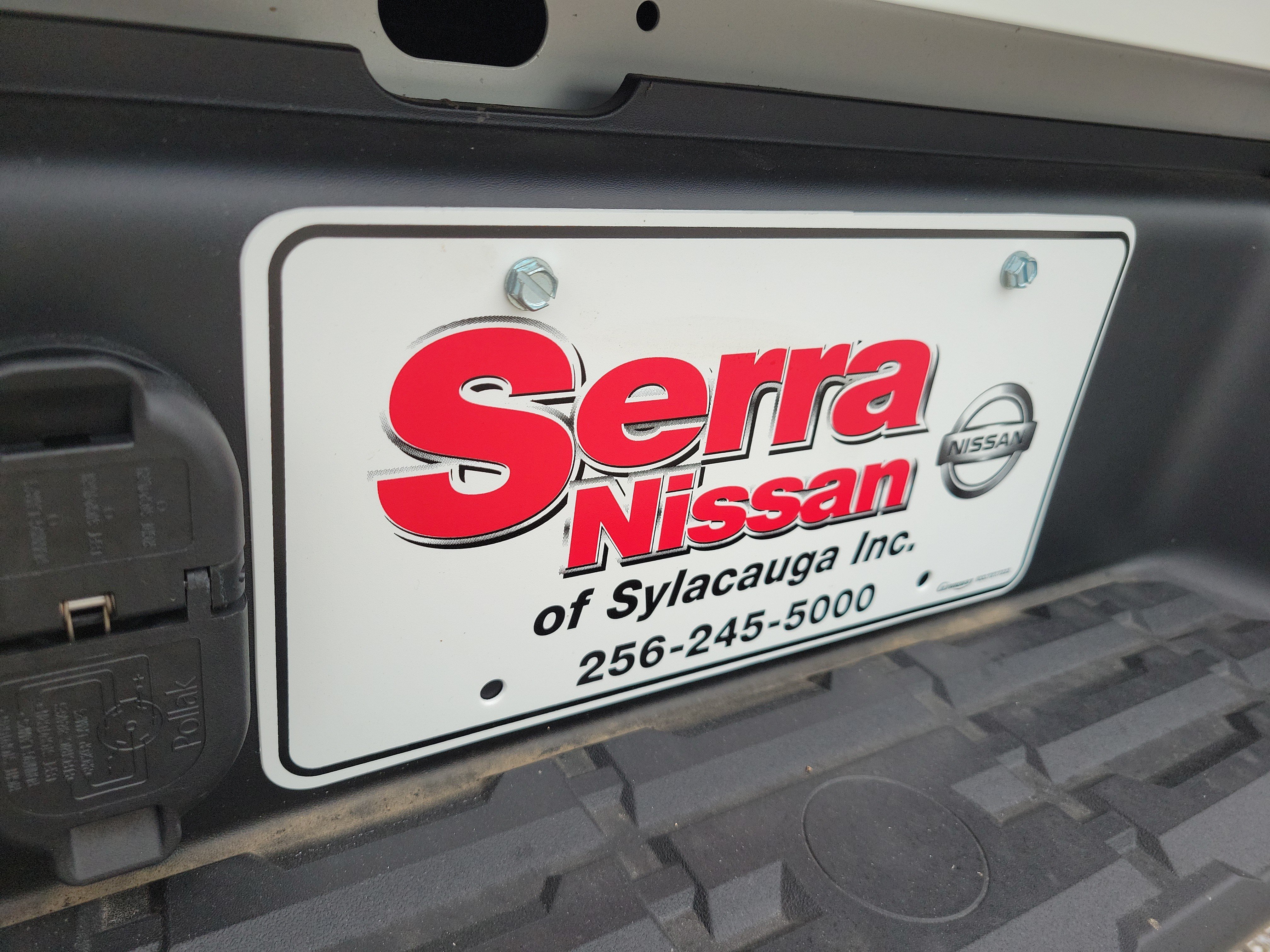 New 2026 Nissan Frontier SV w/ Tow Package AWD/4WD image 27