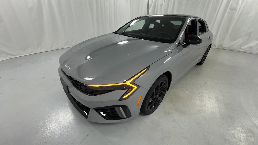 New 2026 Kia K5 GT-Line image 7