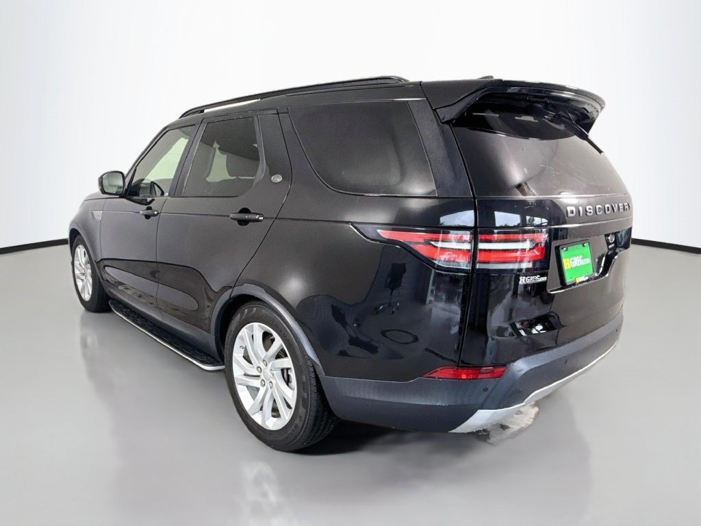 Used 2018 Land Rover Discovery HSE AWD/4WD image 7