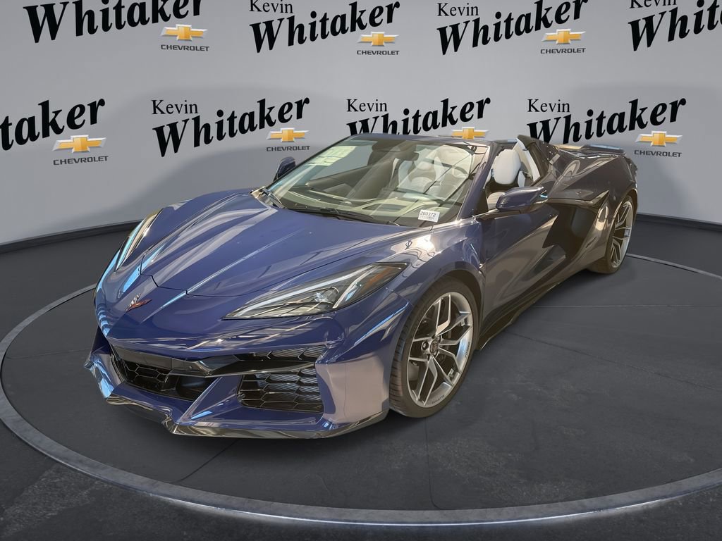 New 2026 Chevrolet Corvette Z06