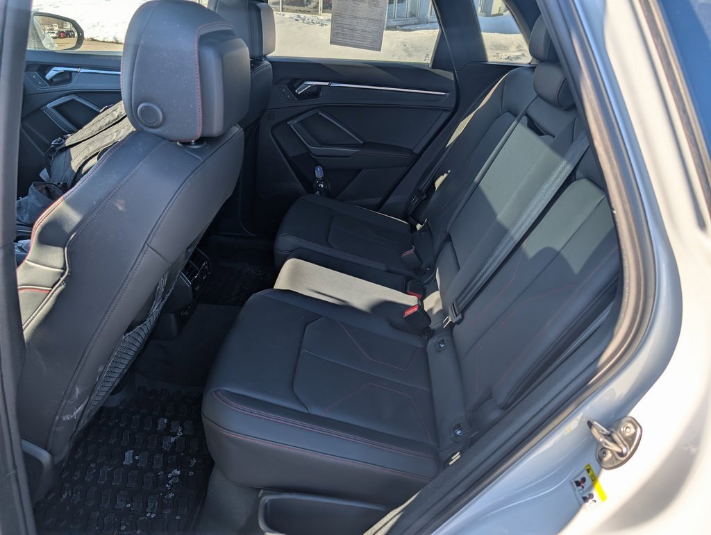 Used 2025 Audi Q3 2.0T Premium Plus image 20