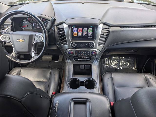 Used 2020 Chevrolet Tahoe LT w/ Luxury Package AWD/4WD image 18