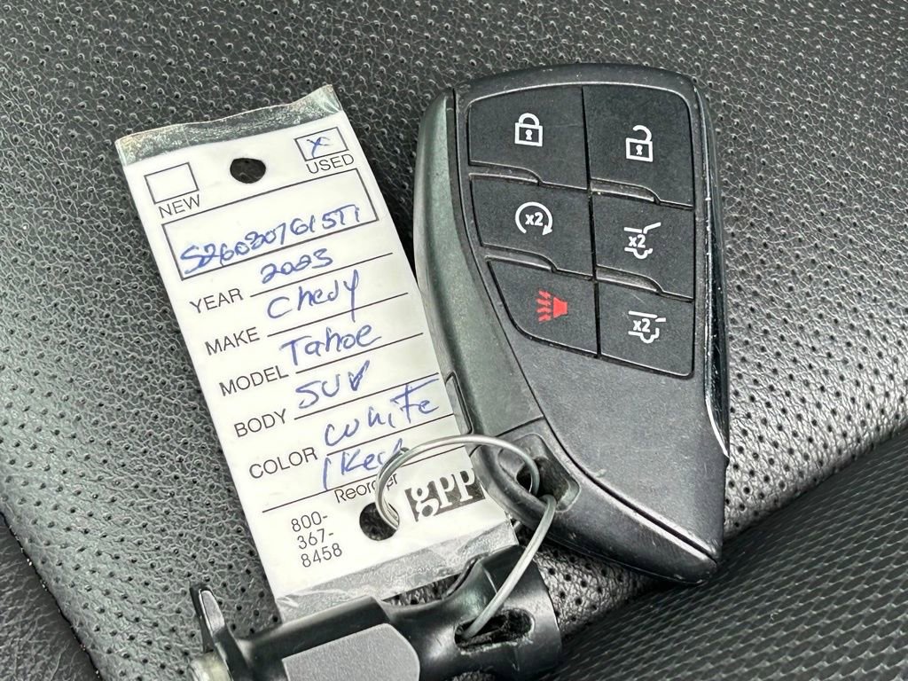 Used 2023 Chevrolet Tahoe RST w/ Luxury Package image 56