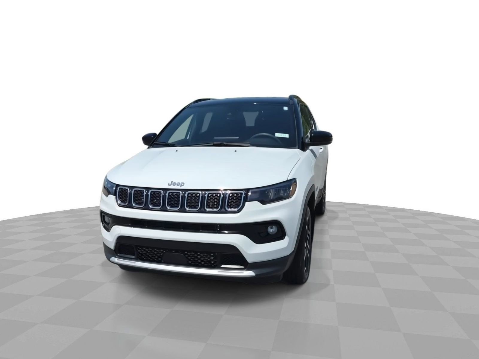 Used 2023 Jeep Compass Limited AWD/4WD image 3