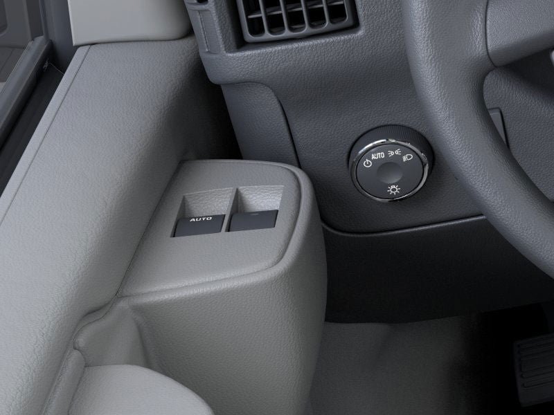 New 2025 GMC Savana 3500 w/ Power Convenience Package RWD image 52