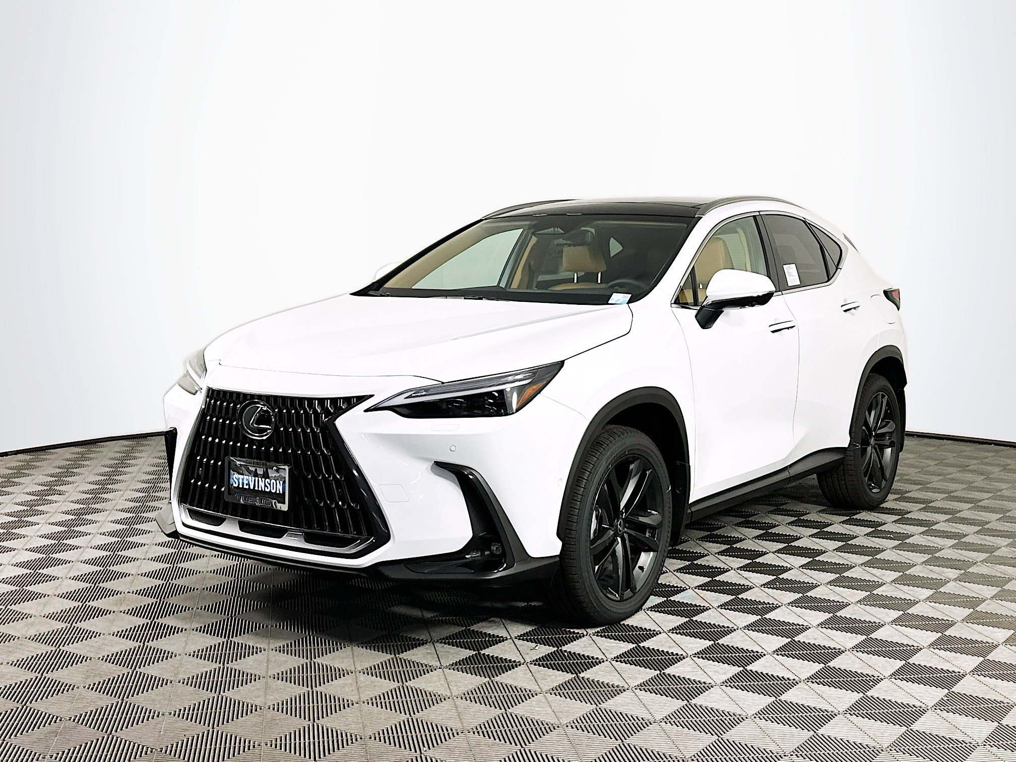 New 2026 Lexus NX 450h+ AWD w/ Luxury Package image 3