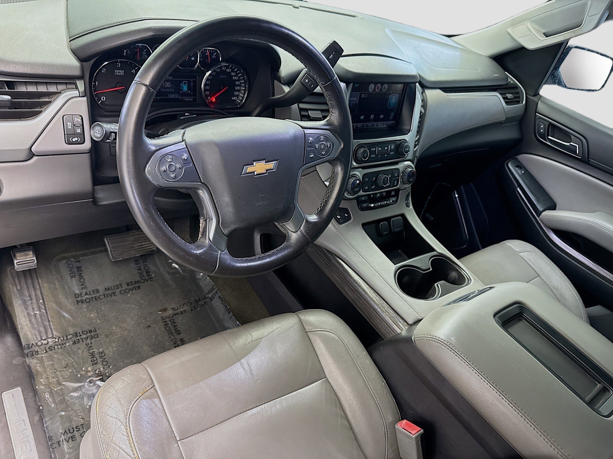 Used 2015 Chevrolet Tahoe LT image 7