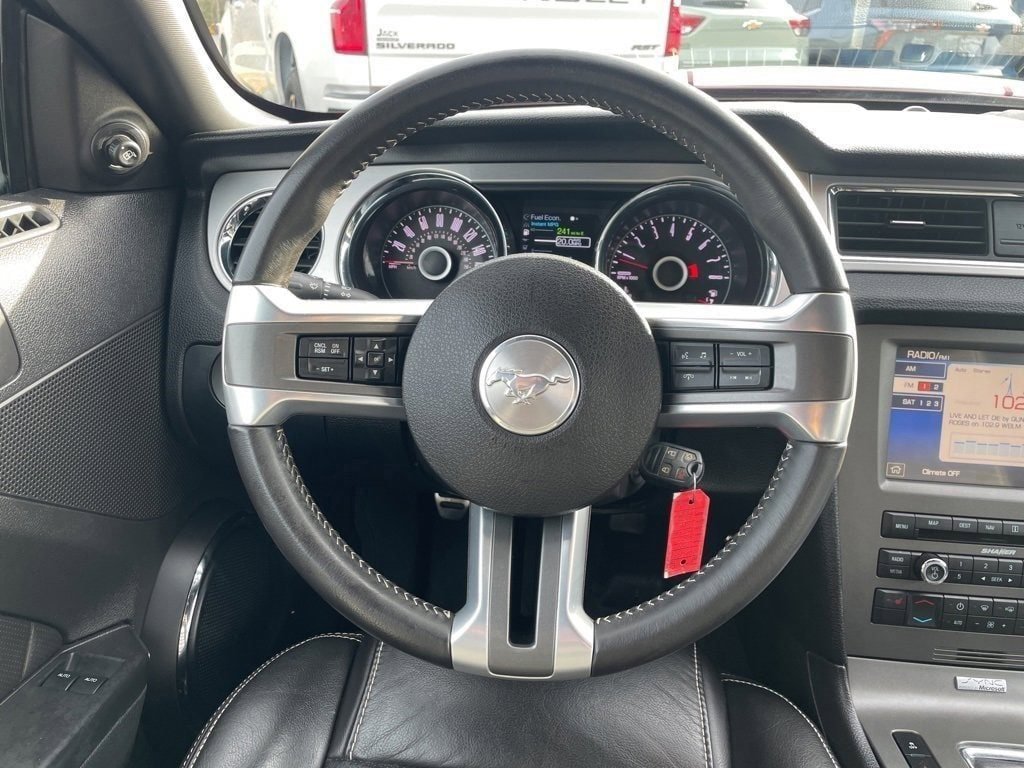 Used 2014 Ford Mustang GT Premium w/ Electronics Package image 10