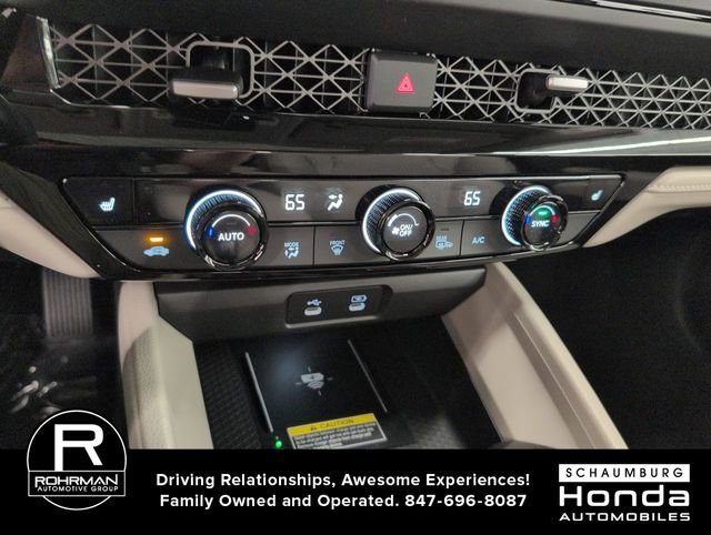 Used 2025 Honda Accord EX-L image 10