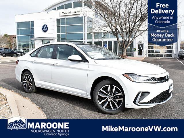 New 2026 Volkswagen Jetta SE