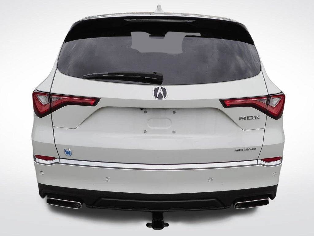 Used 2022 Acura MDX SH-AWD w/ Technology Package image 5