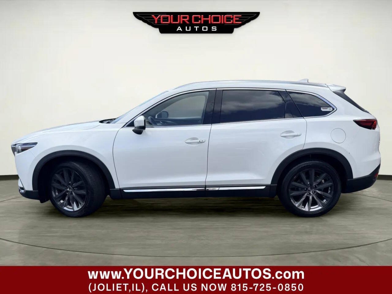 Used 2016 MAZDA CX-9 Signature AWD/4WD image 2
