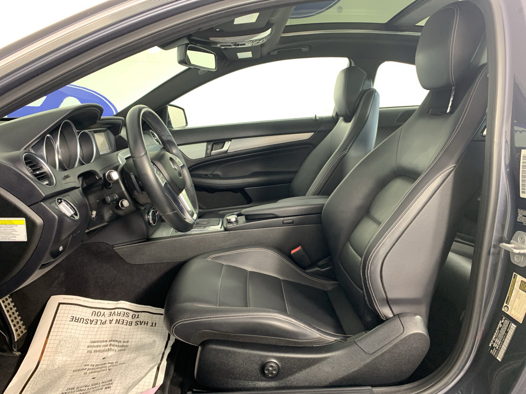 Used 2013 Mercedes-Benz C 250 Coupe image 15