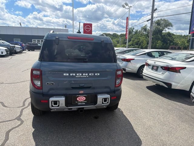 Used 2025 Ford Bronco Sport Big Bend AWD/4WD image 6