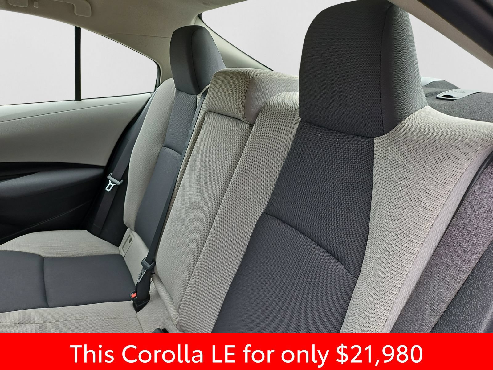 Used 2023 Toyota Corolla LE FWD image 42