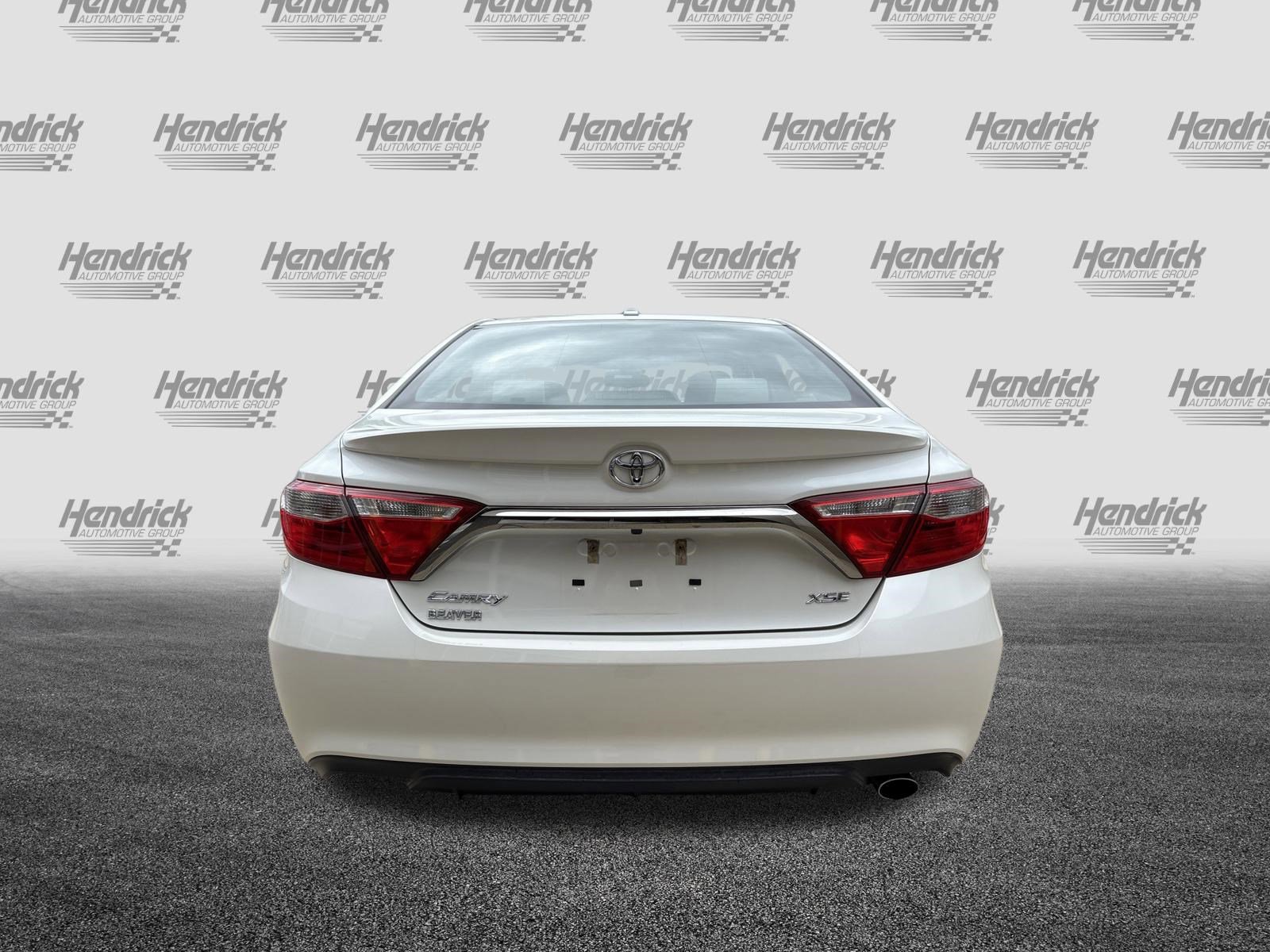 Used 2017 Toyota Camry XSE FWD image 9