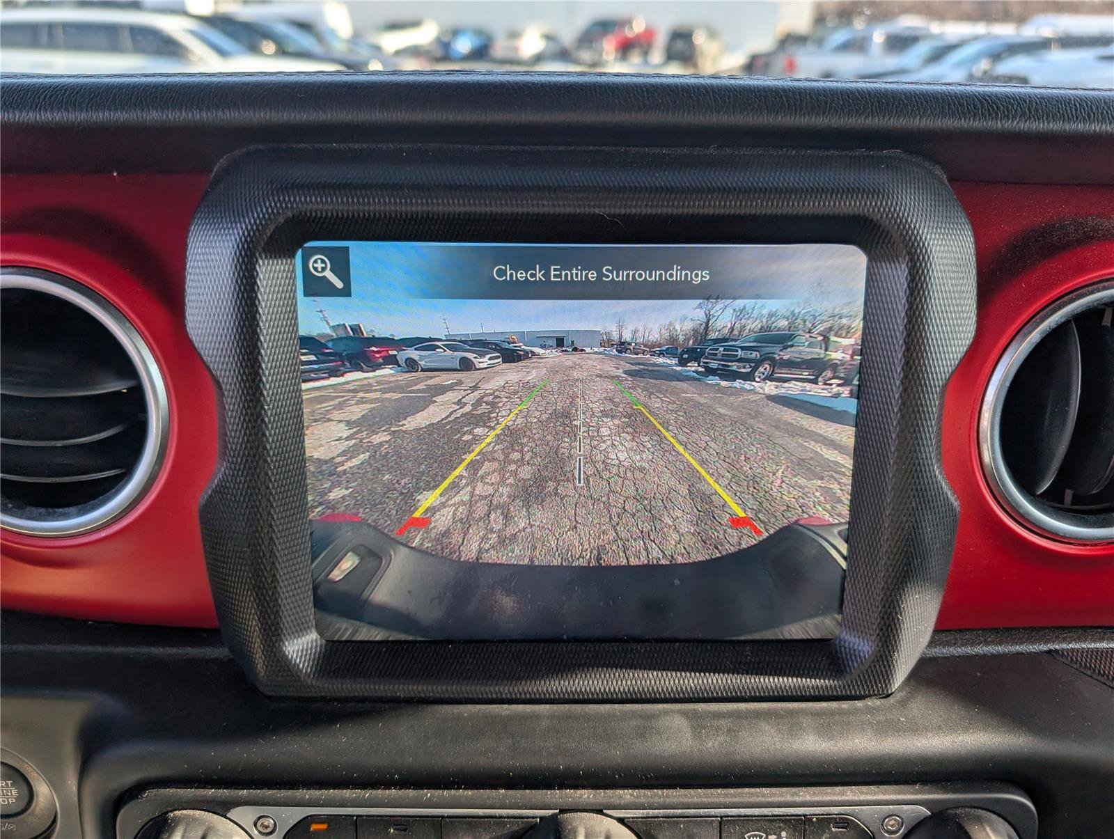 Used 2020 Jeep Gladiator Rubicon image 31