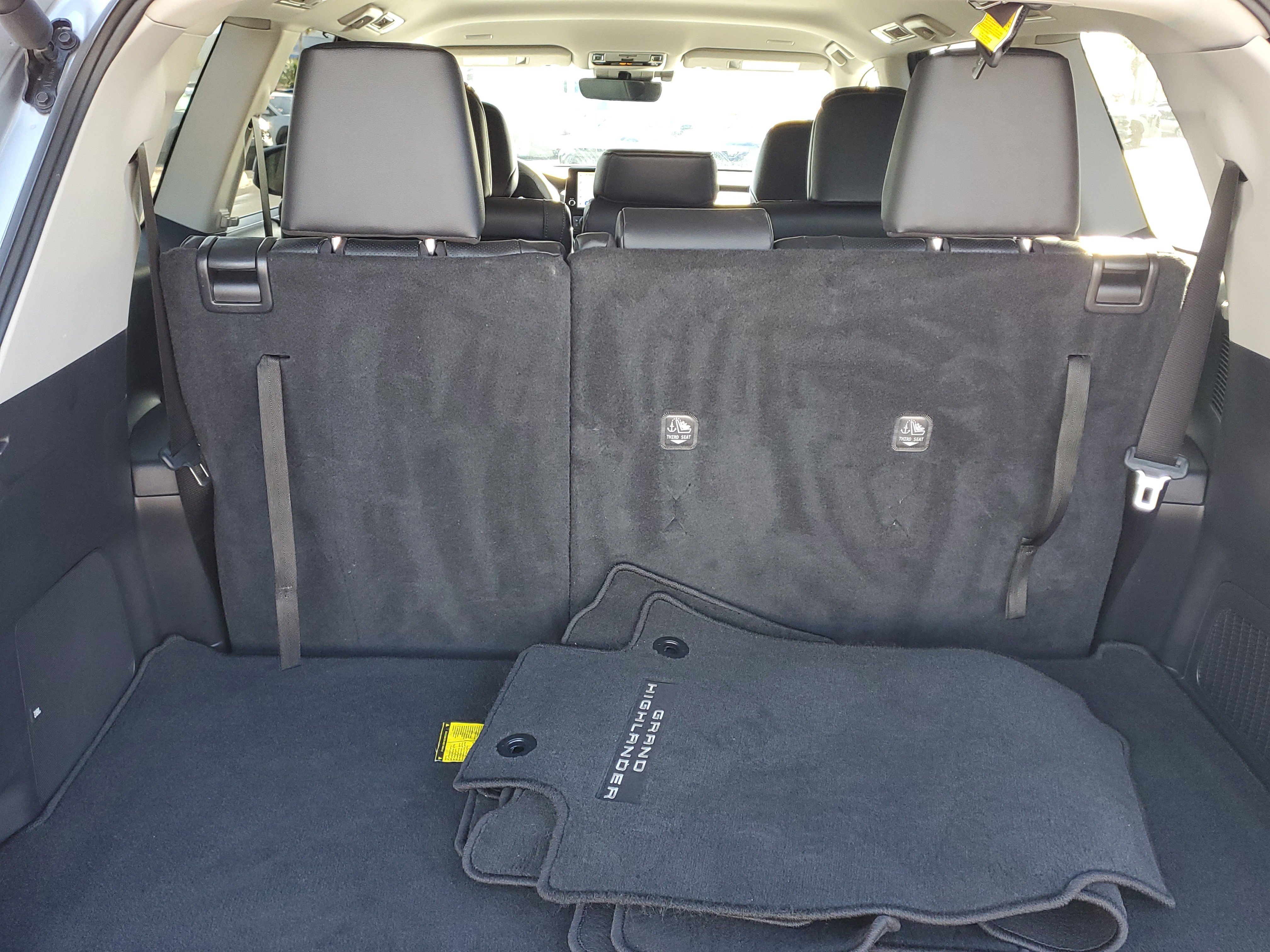 Certified 2024 Toyota Grand Highlander Limited image 7