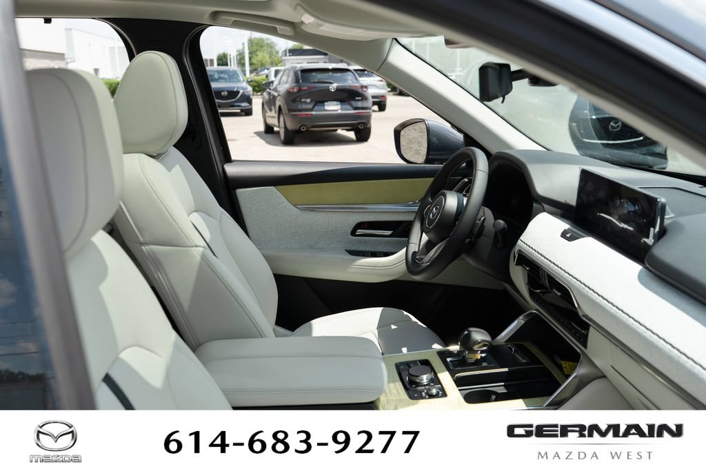 New 2026 MAZDA CX-90 3.3 Turbo S w/ Premium Plus AWD/4WD image 19