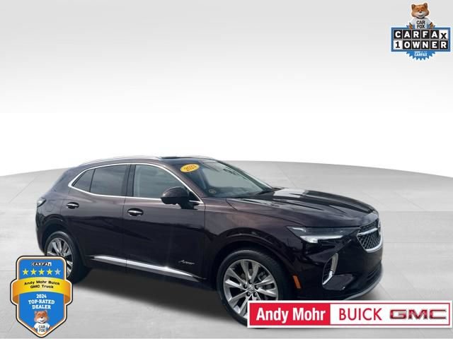 Used 2023 Buick Envision Avenir