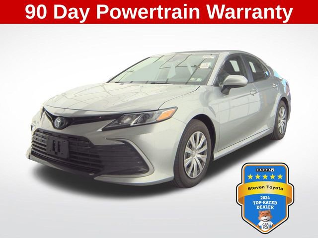 Used 2023 Toyota Camry LE