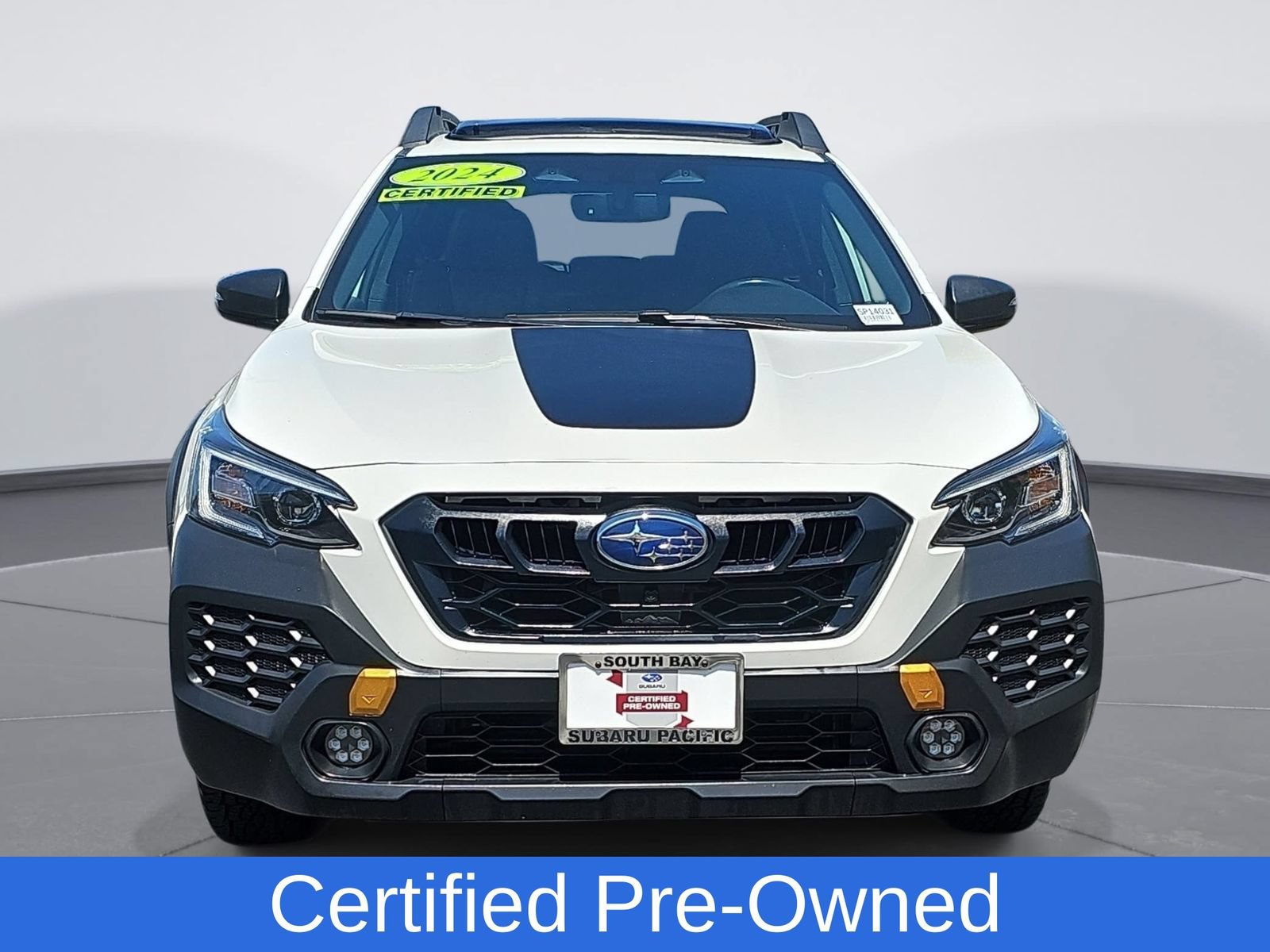 Certified 2024 Subaru Outback Wilderness AWD/4WD image 8