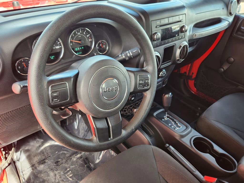 Used 2017 Jeep Wrangler Sport w/ Trailer Tow Group image 18