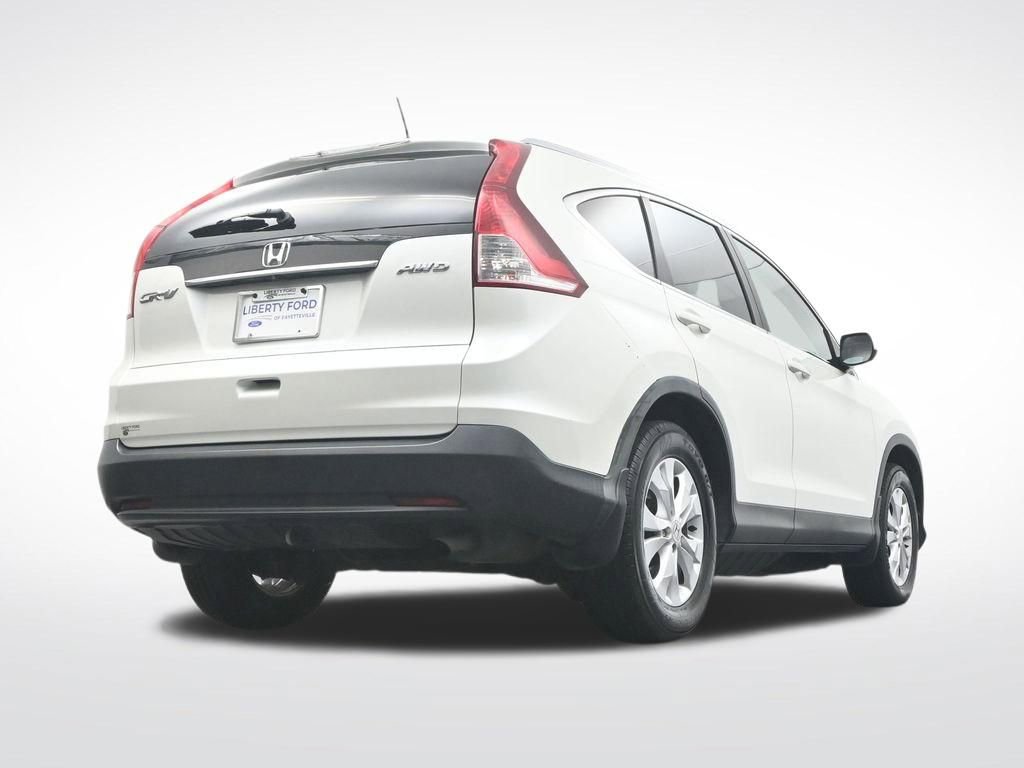 Used 2014 Honda CR-V EX-L image 37