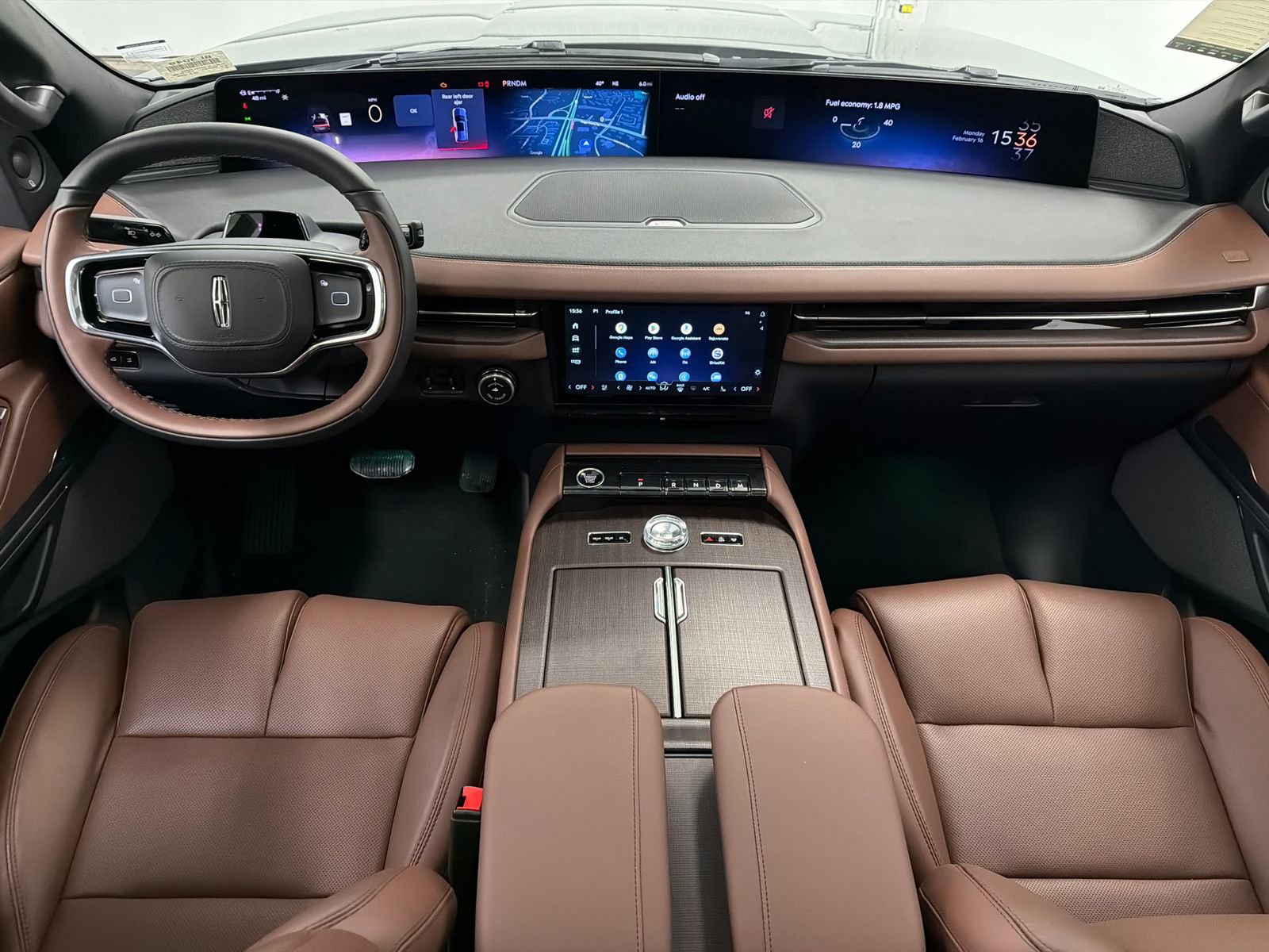 New 2026 Lincoln Navigator L Reserve image 23