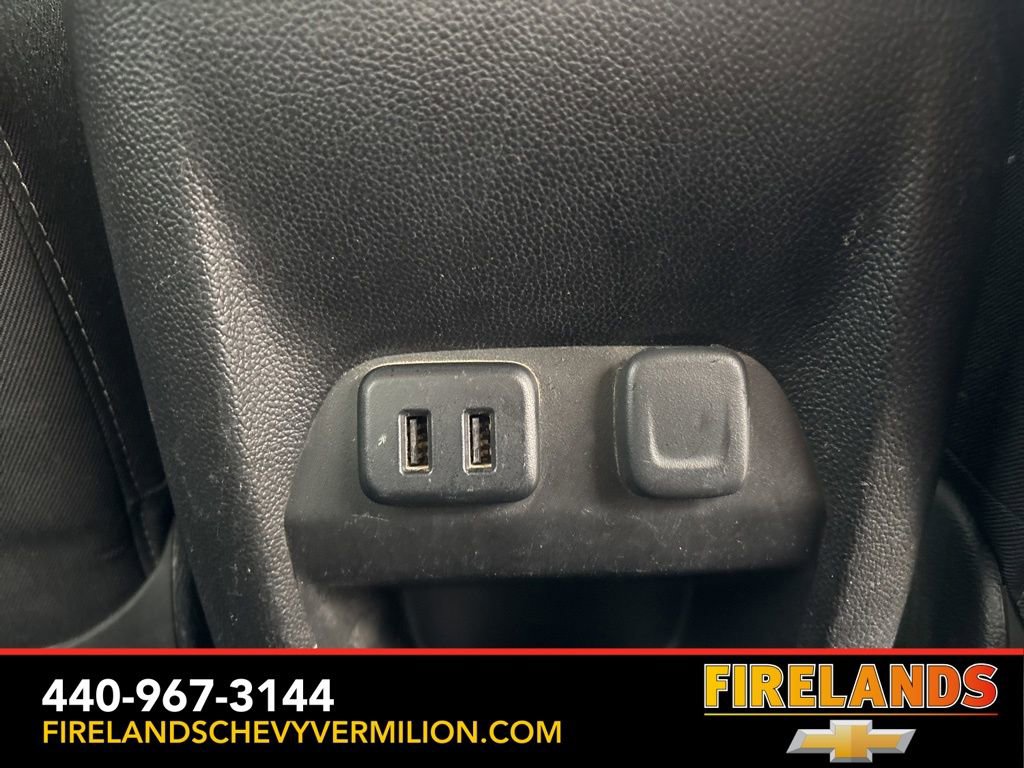 Certified 2016 Chevrolet Colorado LT image 40
