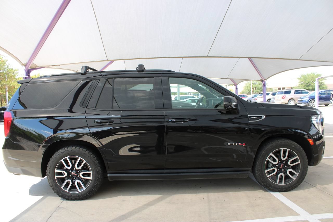 Used 2021 GMC Yukon AT4 w/ AT4 Premium Plus Package AWD/4WD image 6