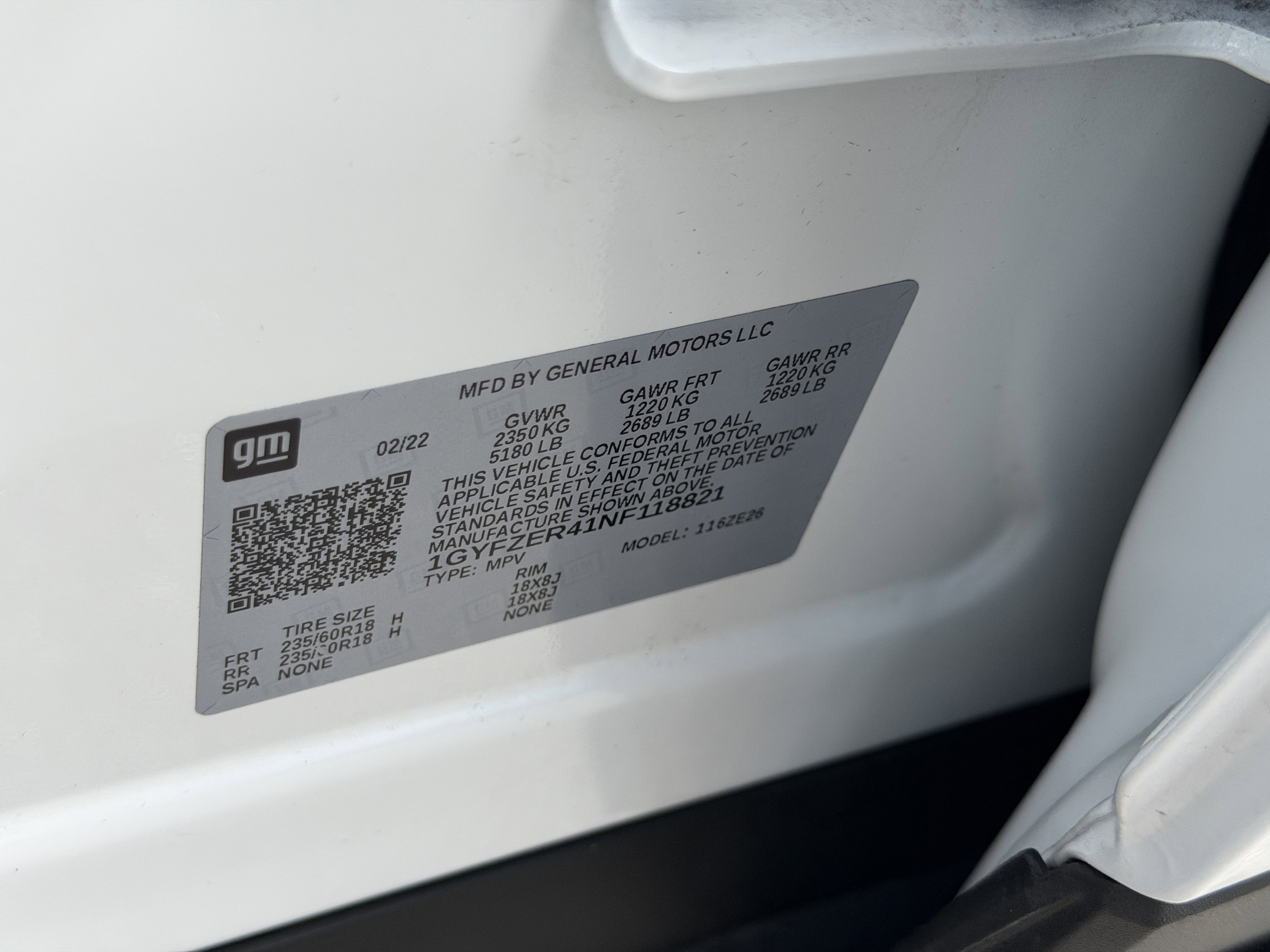 Used 2022 Cadillac XT4 Sport image 34