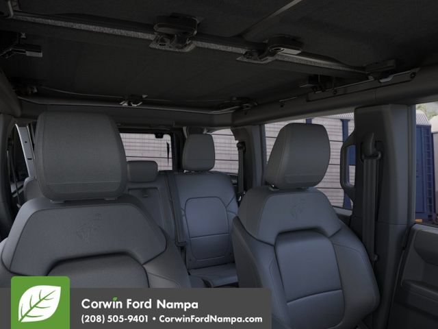 New 2026 Ford Bronco Outer Banks AWD/4WD image 12
