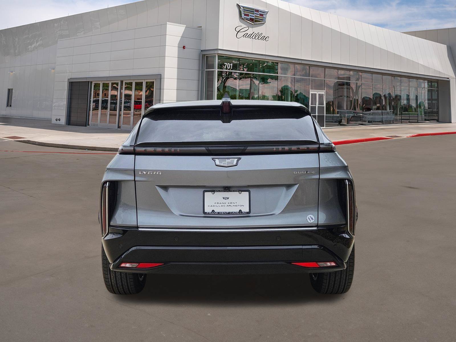 New 2026 Cadillac Lyriq Sport w/ LPO, Floor Liner Package AWD/4WD image 5