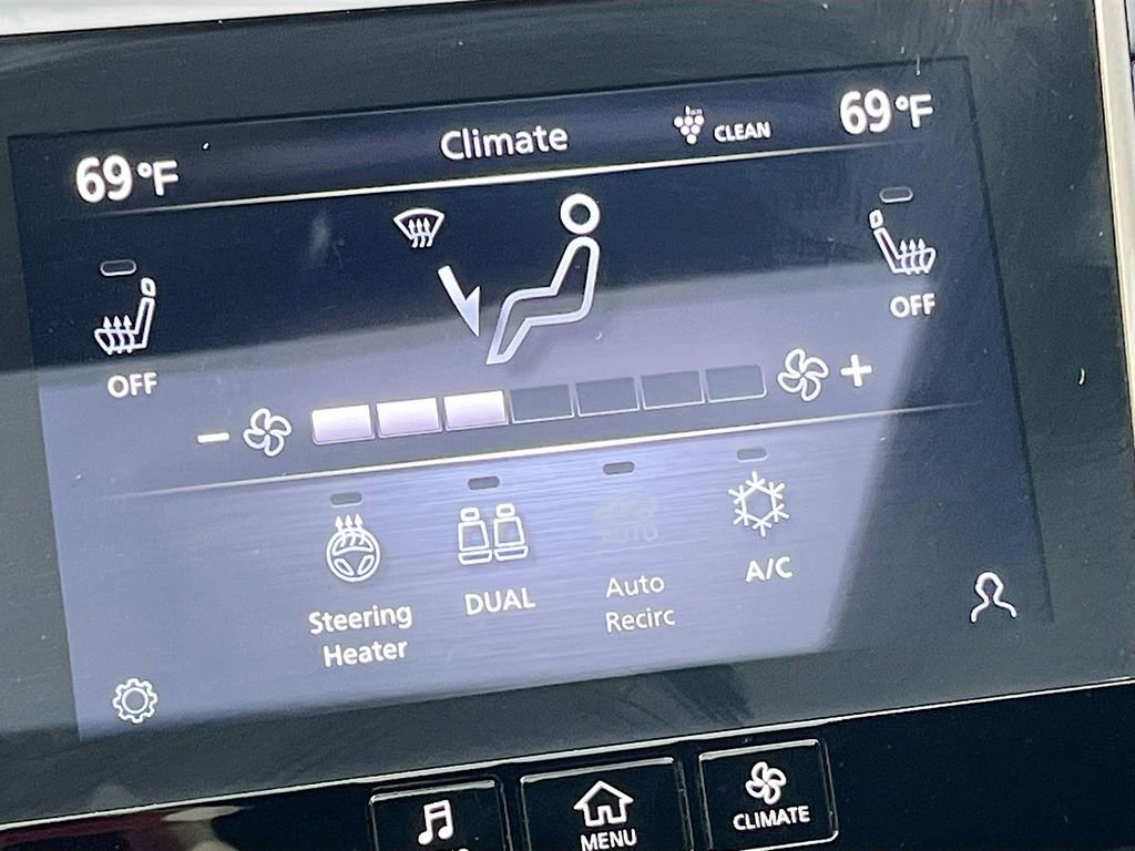 Used 2022 INFINITI Q60 Red Sport 400 w/ Cargo Package AWD/4WD image 16