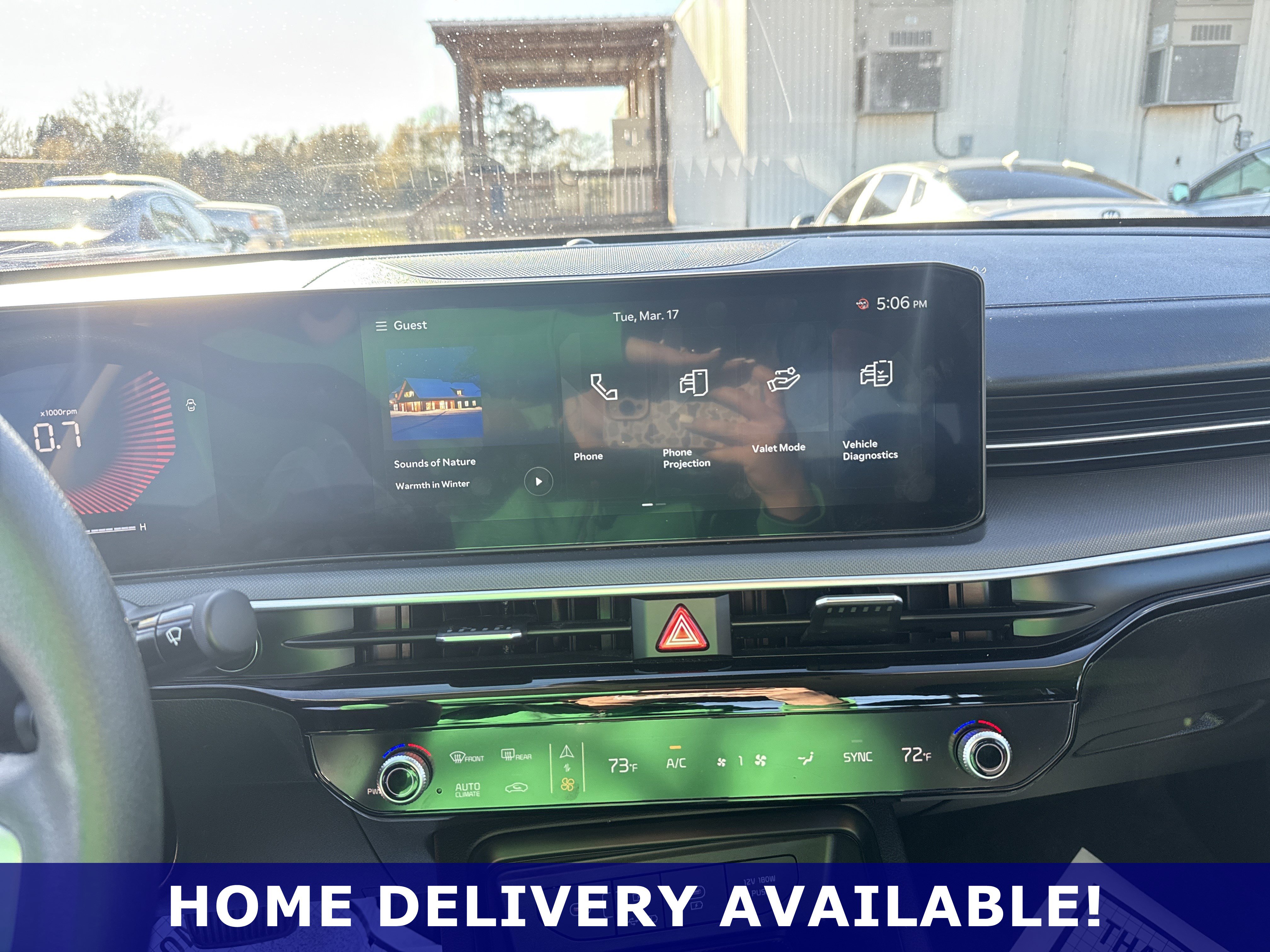 Used 2026 Kia K5 LXS image 8