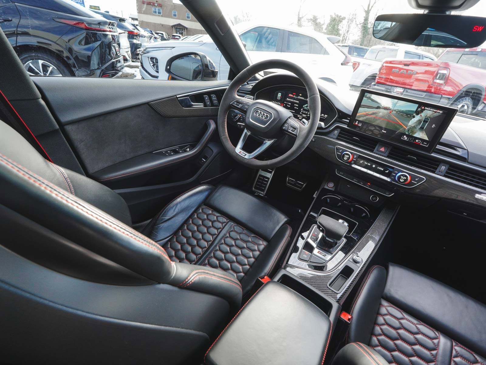 Used 2022 Audi RS 5 2.9T image 37